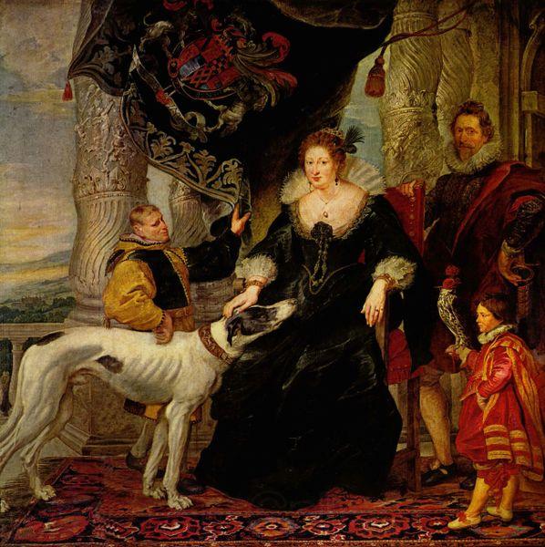 Peter Paul Rubens Alathea Talbot Germany oil painting art